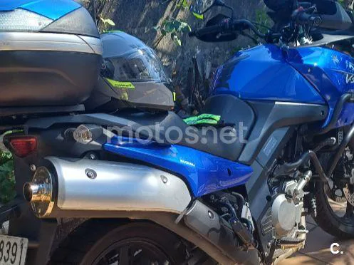 Suzuki V-Strom 650 3300 € 2007 Pontevedra - 1