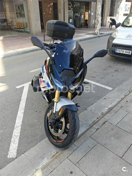 BMW R 1300 RS - Vista 1