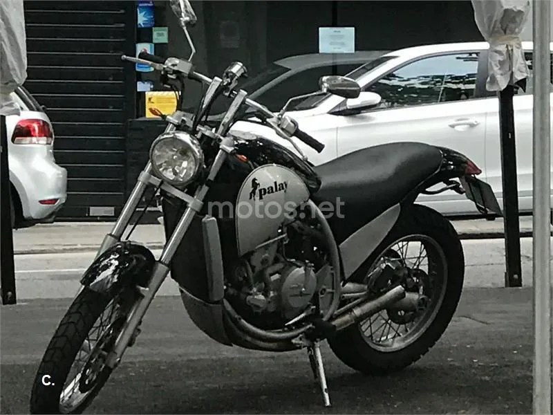 Aprilia Motò 6.5 - Vista 1