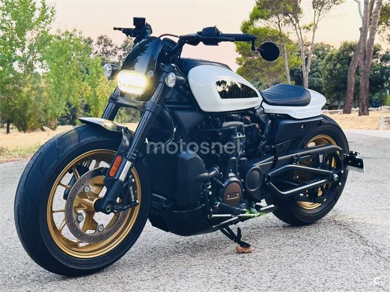 Harley-Davidson Sportster S 12.900 € 2023 Madrid - 1
