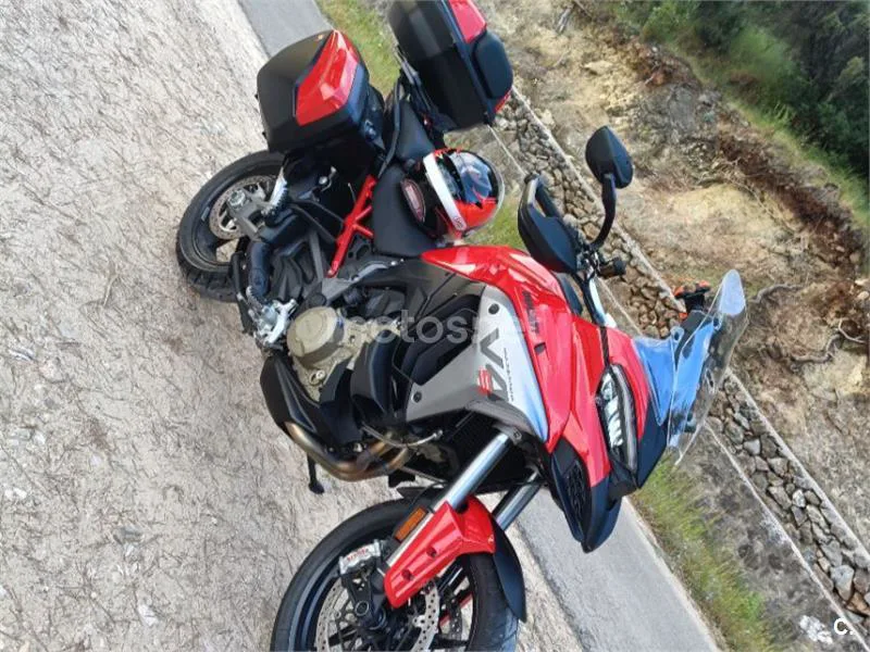 Ducati Multistrada V4 26.000 € 2025 Valencia - 1