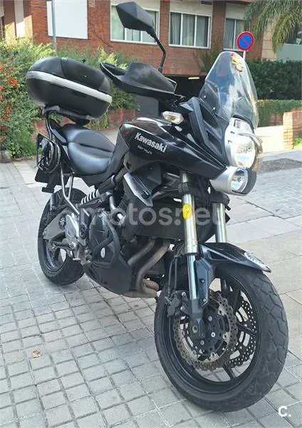 Kawasaki Versys 650 1895 € 2011 Barcelona - 1