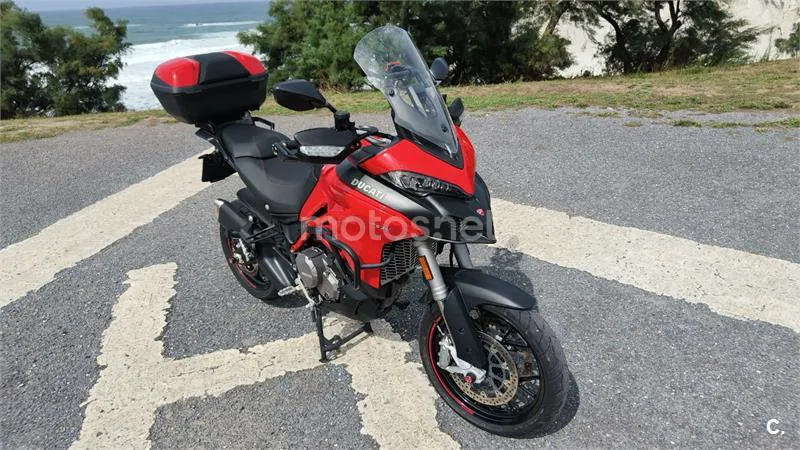 Ducati Multistrada 950 10.350 € 2019 Bizkaia - 1