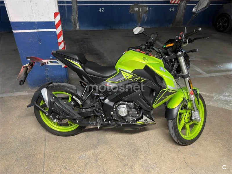 Keeway RKF 125 2650 € 2021 Barcelona - 1