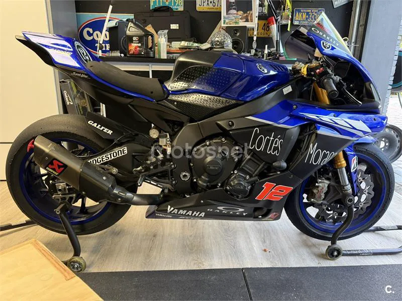 Yamaha YZF-R1 18.900 € 2019 Madrid - 1