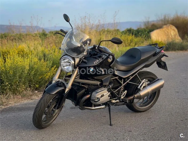 BMW R 1200 R 4795 € 2013 Bizkaia - 1