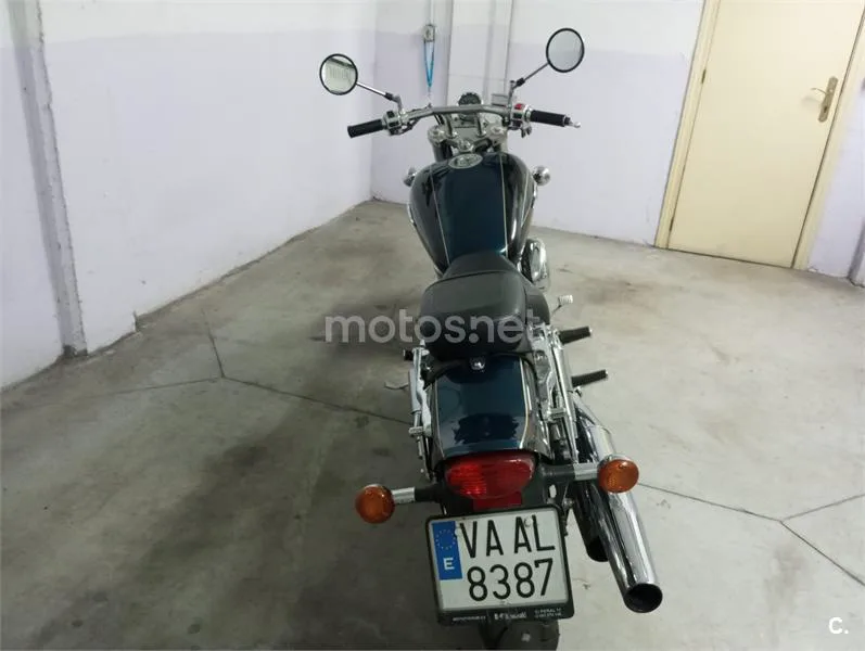 Suzuki Intruder M800 1900 € 2000 Zamora - 1