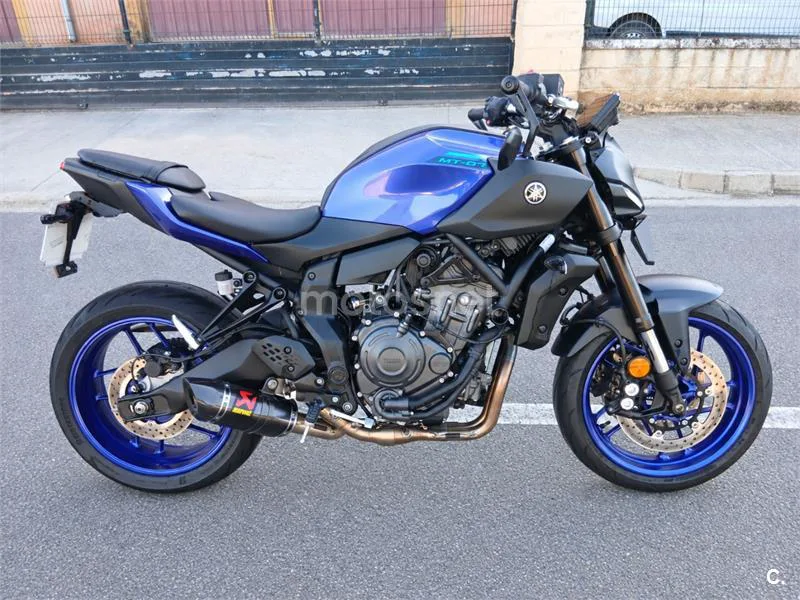 Yamaha MT-07 6999 € 2025 Zamora - 1