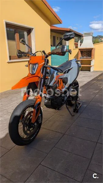 KTM 690 SMC R 8250 € 2022 A Coruña - 1