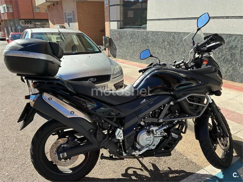 Suzuki V-Strom 650 4300 € 2011 León - 1