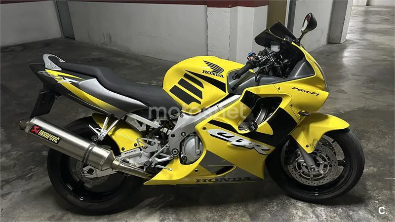 Honda CBR600F 2100 € 2001 Alicante - 1