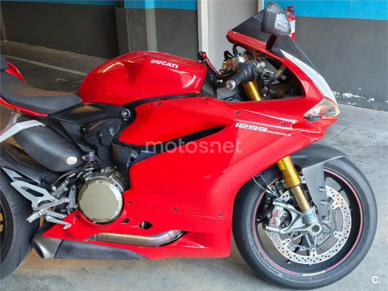 Ducati 1299 Panigale S 19.500 € 2015 Madrid - 1