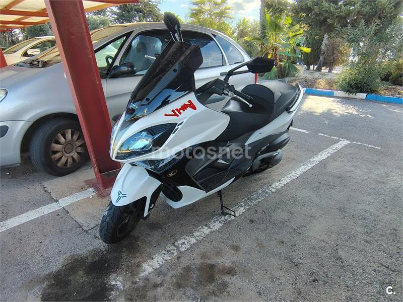 Kymco Xciting 400 2600 € 2013 Murcia - 1