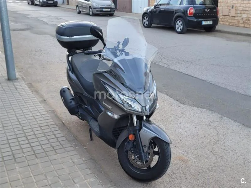 Kawasaki J300 2650 € 2020 Badajoz - 1