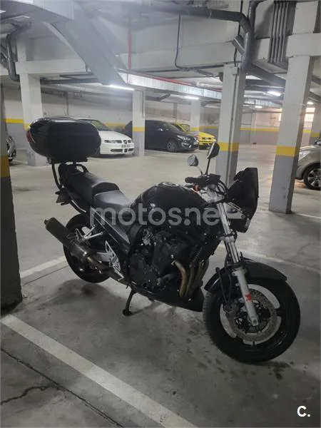 Suzuki Bandit 650S 2500 € 2006 Madrid - 1