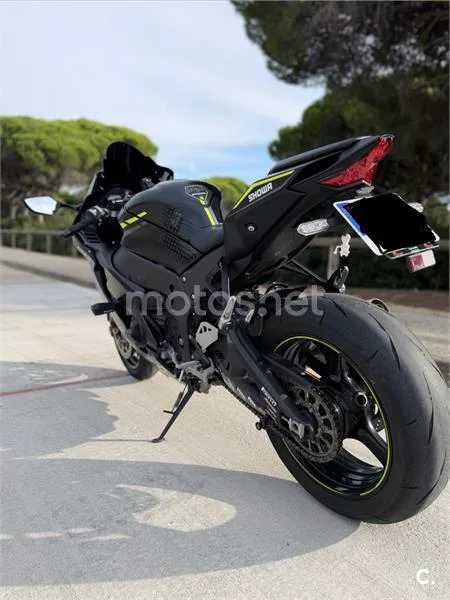 Kawasaki Ninja ZX-10R 26.000 € 2024 Cádiz - 1