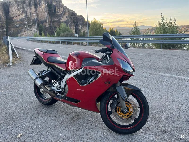 Honda CBR600F 3050 € 2003 Madrid - 1