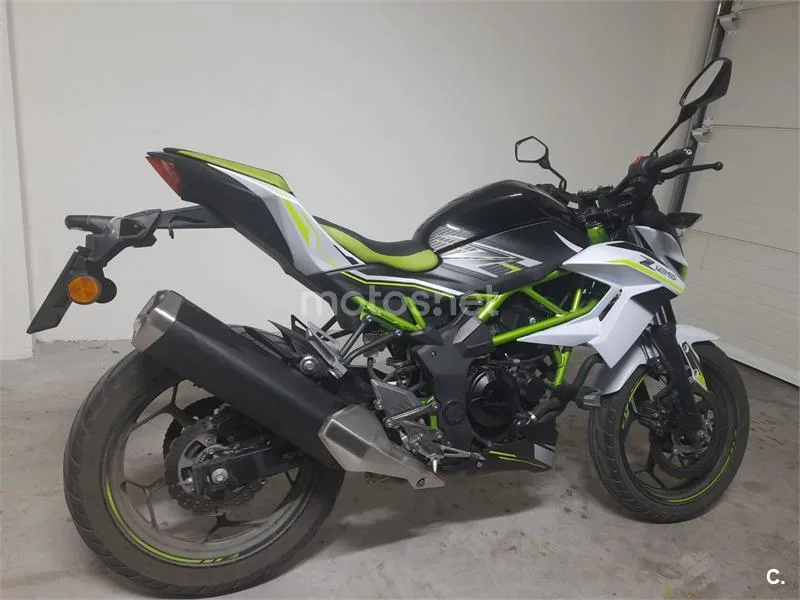 Kawasaki Z125 2900 € 2022 Albacete - 1