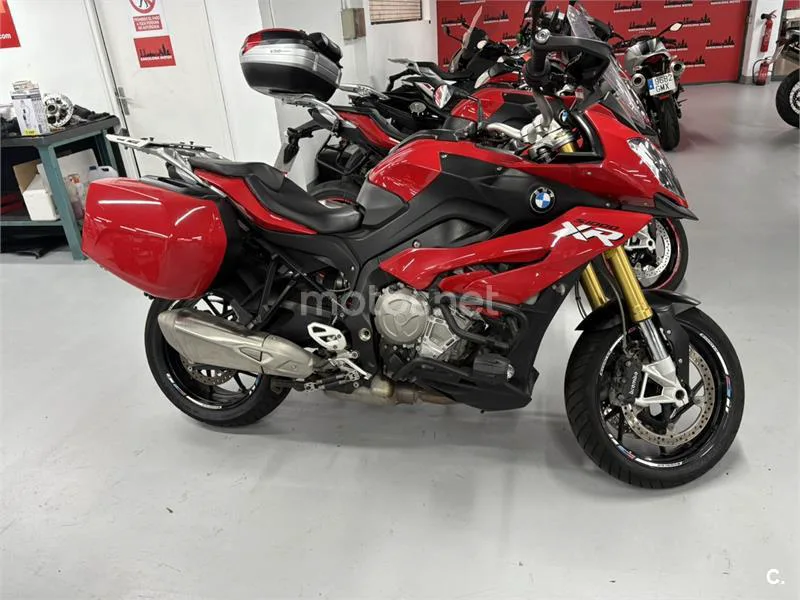 BMW S 1000 XR 8750 € 2015 Barcelona - 1