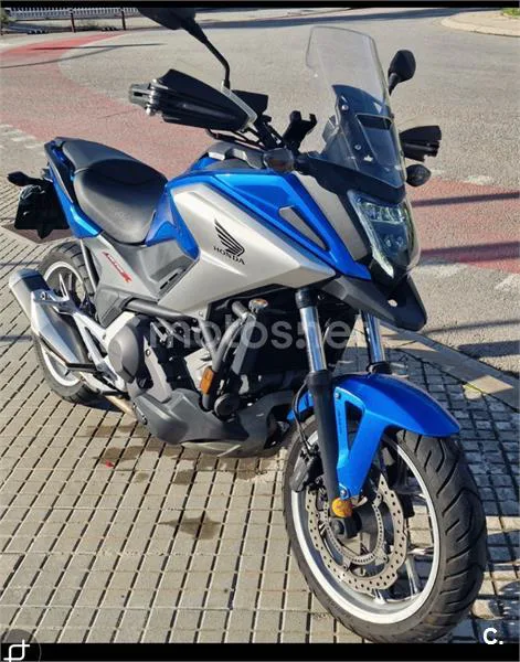 Honda NC750X 4650 € 2017 Barcelona - 1
