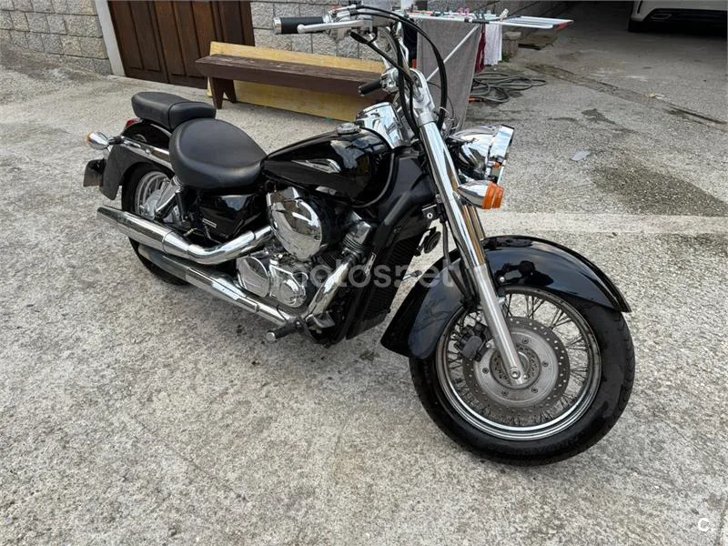 Honda Shadow 750 4000 € 2012 Asturias - 1