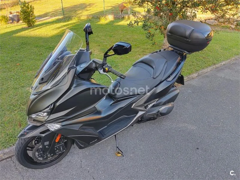 Kymco Xciting S 400 3900 € 2021 Asturias - 1