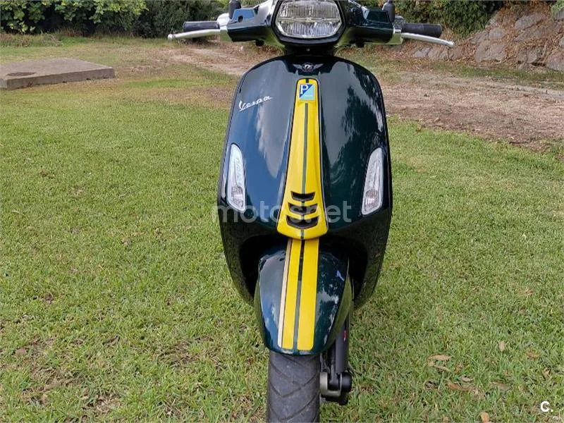 Vespa Sprint 125 3700 € 2021 Cádiz - 1