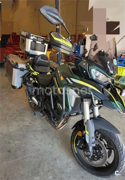 Benelli TRK 702 5300 € 2024 Zaragoza - 1