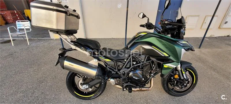 Benelli TRK 702 5300 € 2024 Zaragoza - 1