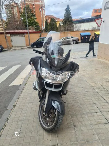 BMW R 1200 RT 4500 € 2006 Teruel - 1