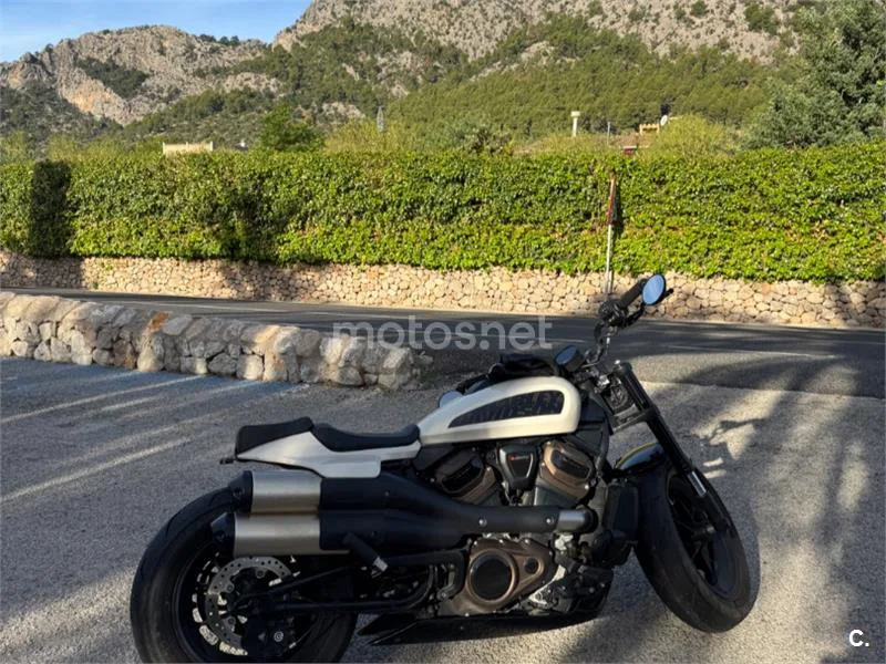Harley-Davidson Sportster S 12.900 € 2022 Illes Balears - 1