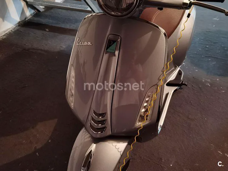 Vespa Primavera 125 4190 € 2025 Salamanca - 1