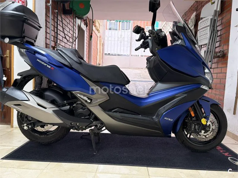 Kymco Xciting S 400 3450 € 2019 Toledo - 1