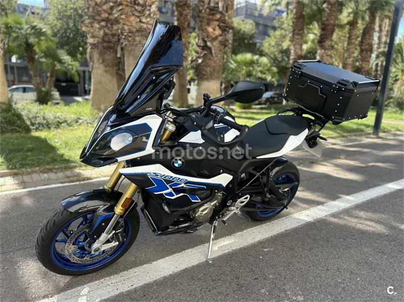BMW S 1000 XR 12.500 € 2016 Castellón - 1