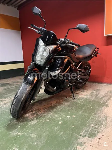 Kawasaki ER-6n 1500 € 2010 Barcelona - 1