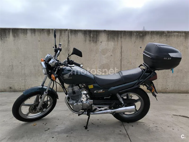 Honda CB250 Two Fifty 1990 € 2003 Salamanca - 1