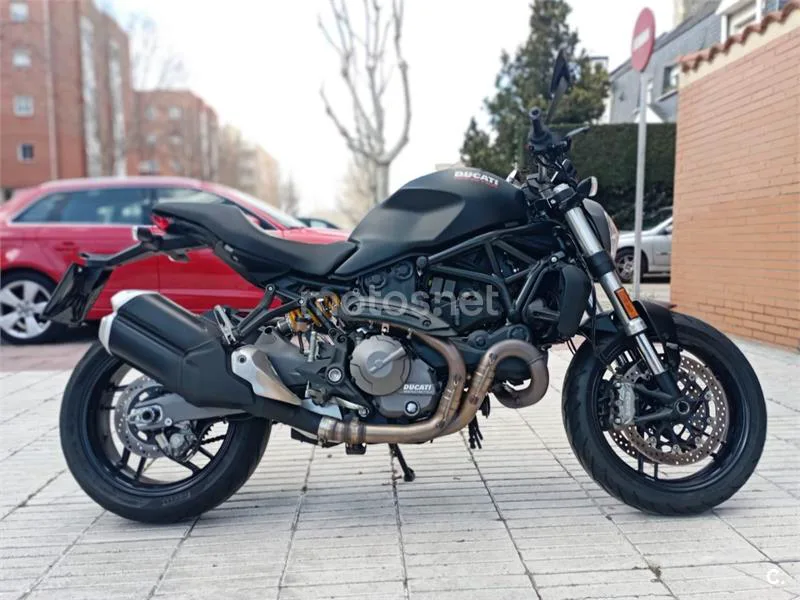 Ducati Monster 821 7900 € 2019 Madrid - 1