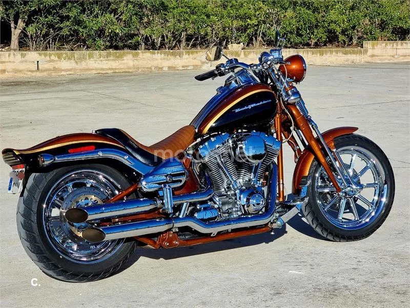 Harley-Davidson CVO Softail Springer 18.000 € 2008 Murcia - 1