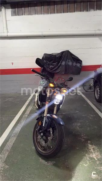 Honda CB125R 3000 € 2021 Zaragoza - 1