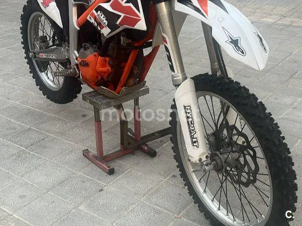 KTM Freeride 350 3200 € 2017 Illes Balears - 1
