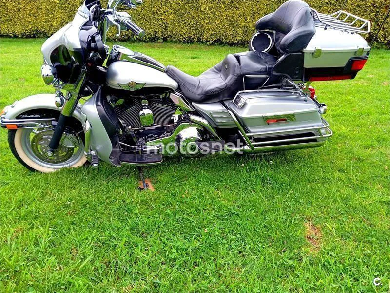 Harley-Davidson Electra Glide Ultra Classic 11.000 € 2003 A Coruña - 1