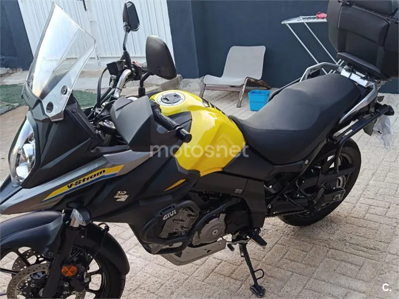 Suzuki V-Strom 650 7000 € 2019 Barcelona - 1