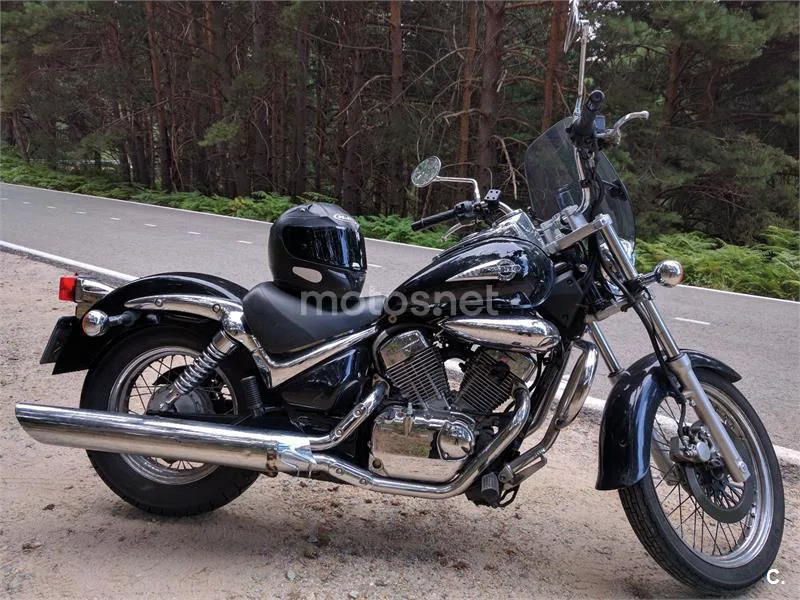 Suzuki Intruder LC 250 1450 € 2007 Madrid - 1