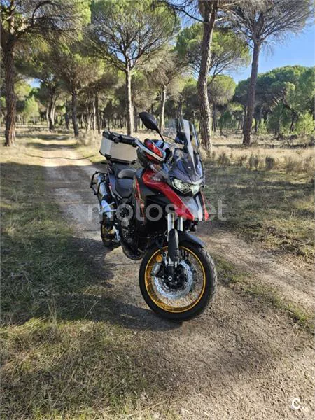 QJ Motor SRT 700 X 5500 € 2023 Valladolid - 1