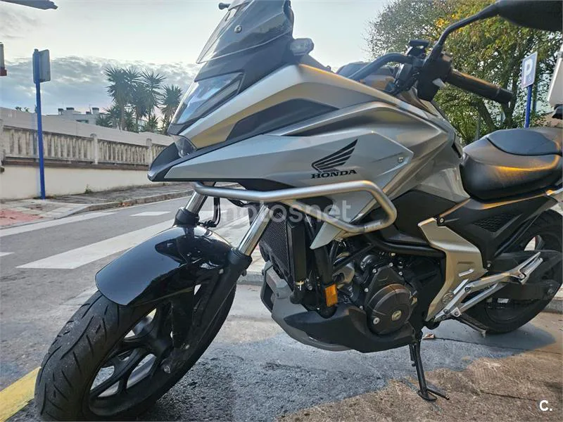 Honda NC750X 7300 € 2024 Bizkaia - 1