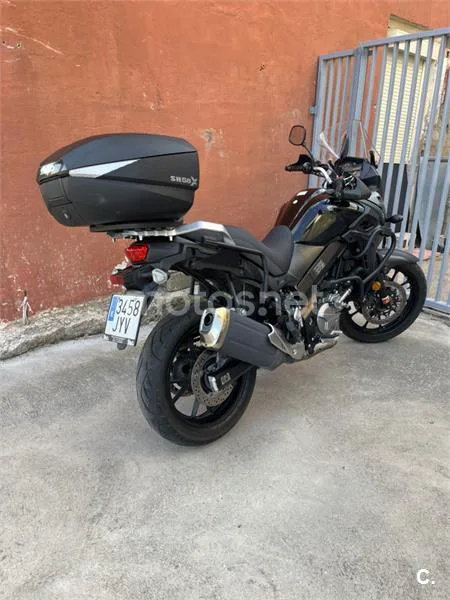 Suzuki V-Strom 650 4600 € 2017 La Rioja - 1