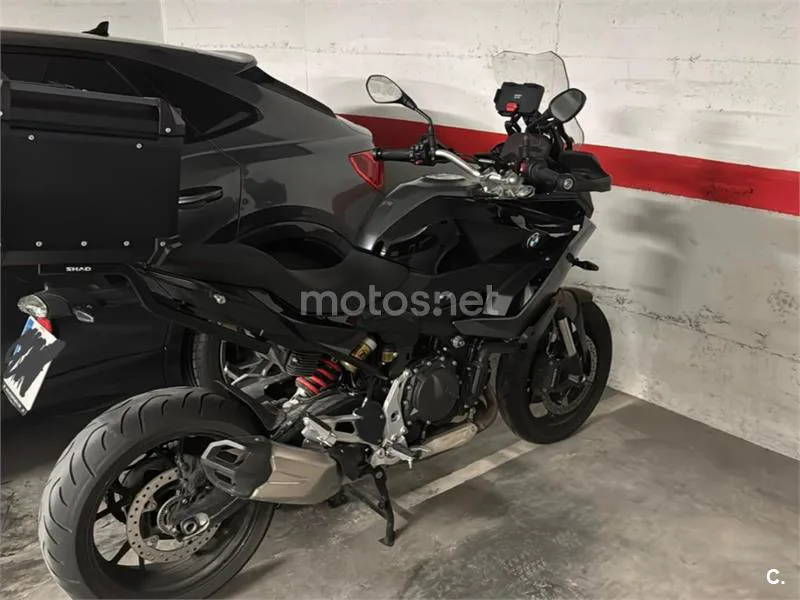 BMW F 900 XR - Vista 1