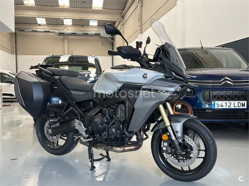 Yamaha Tracer 9 - Vista 1