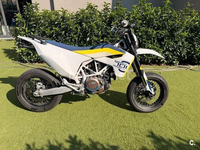 Husqvarna 701 Supermoto 7500 € 2019 Barcelona - 1