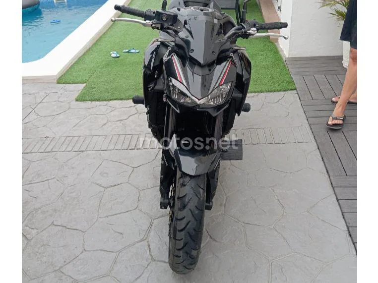 Kawasaki Z900 5700 € 2019 Málaga - 1